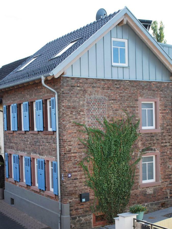 Backsteinhaus Hanau Ngoại thất bức ảnh